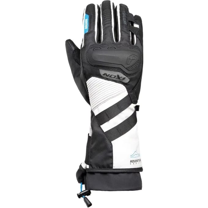 Winter motorhandschoenen Ixon Pro Ragnar