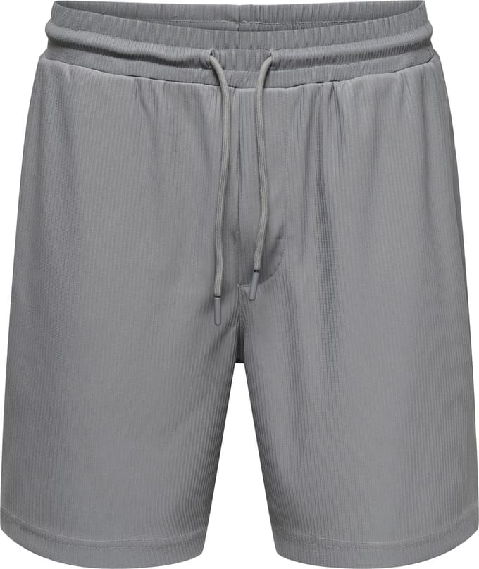 ONLY & SONS Shorts ONSTEL Mid waist Regular fit Shorts