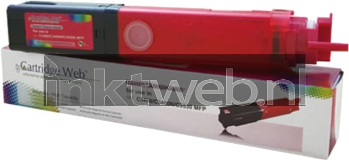 Huismerk Oki C3300 magenta (Huismerk (compatible))