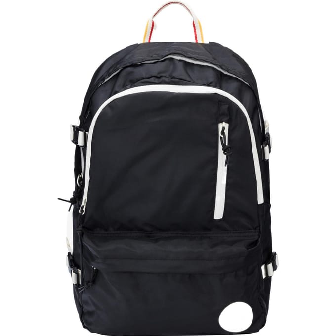 Sac à dos Converse en polyester Regular Unisexe Noir 10018463-A01
