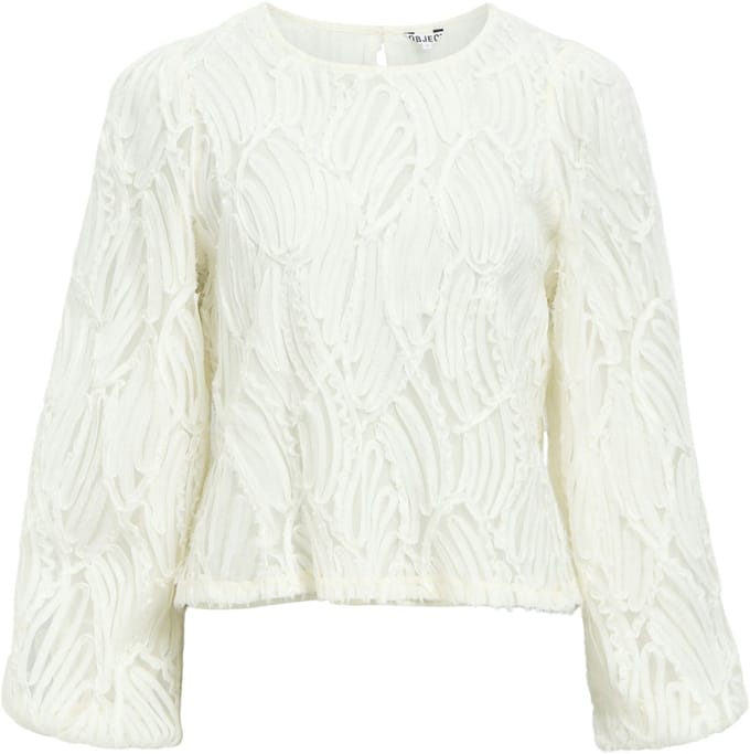 Object Blouse Getextureerd