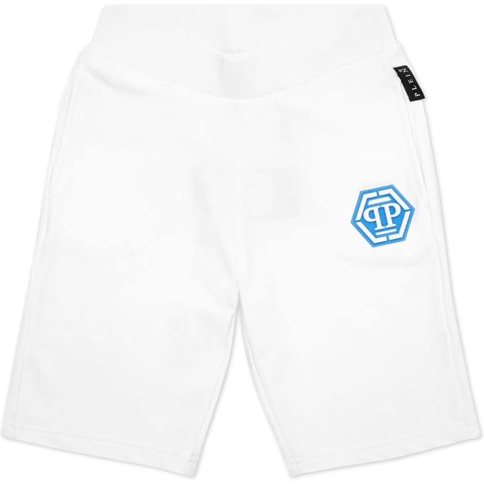Baggy Fit Shorts Iconic Plein