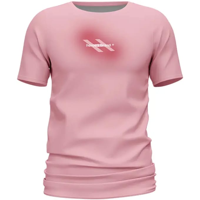 T-shirt Heroe's Glitch