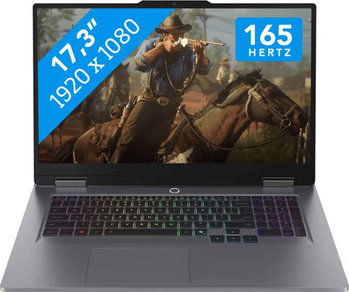 Lenovo LOQ 17IRX10 83JH00D0MH