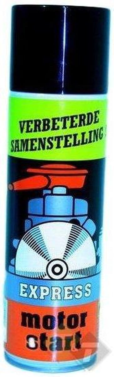 Express Motorstart, 300ml inhoud
