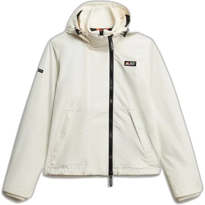 Superdry - Mountain windjack met capuchon - Dames