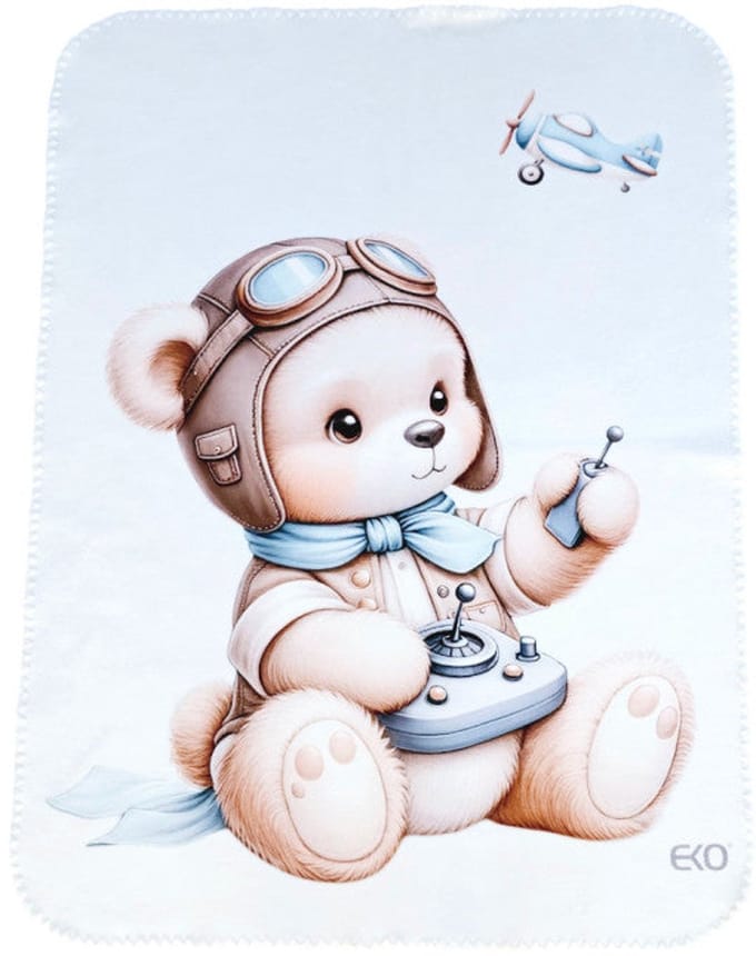 Panel blanket Shell MODELER BEAR