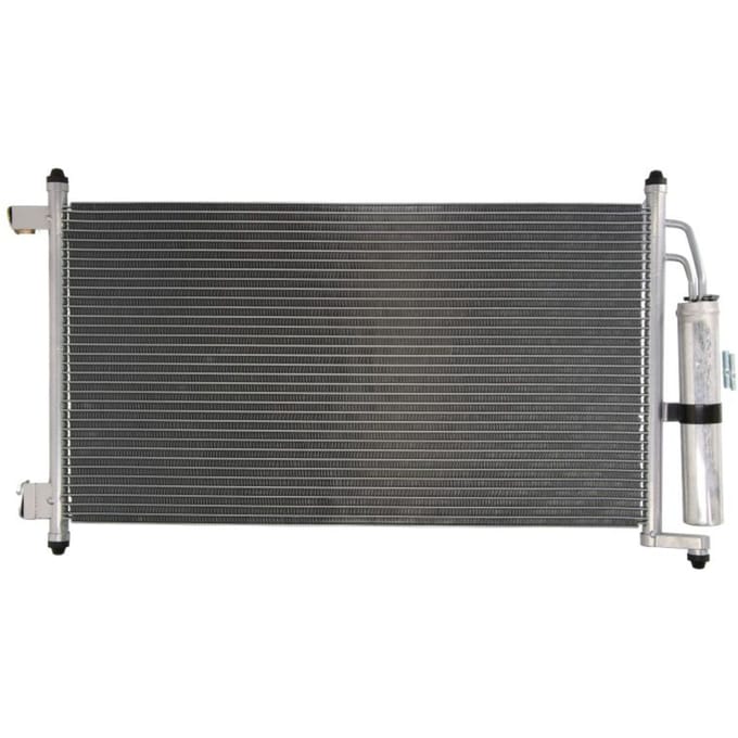 Condensator, airconditioning THERMOTEC KTT110074