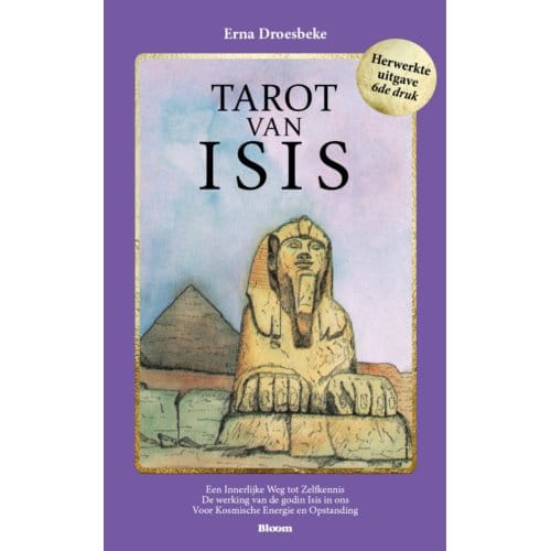 Tarot Van Isis - Erna Droesbeke