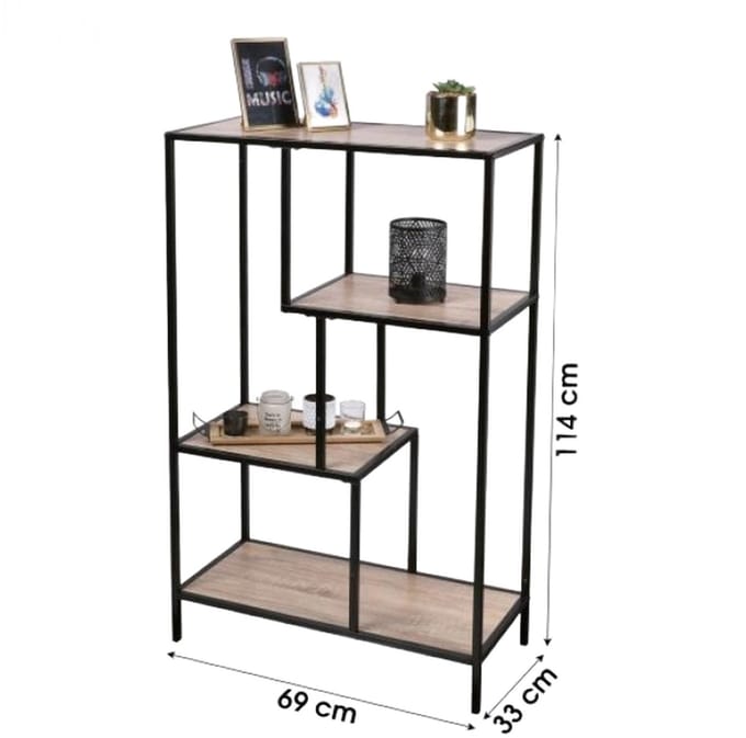 Meubel31 - Trevi sidetable - 69cm