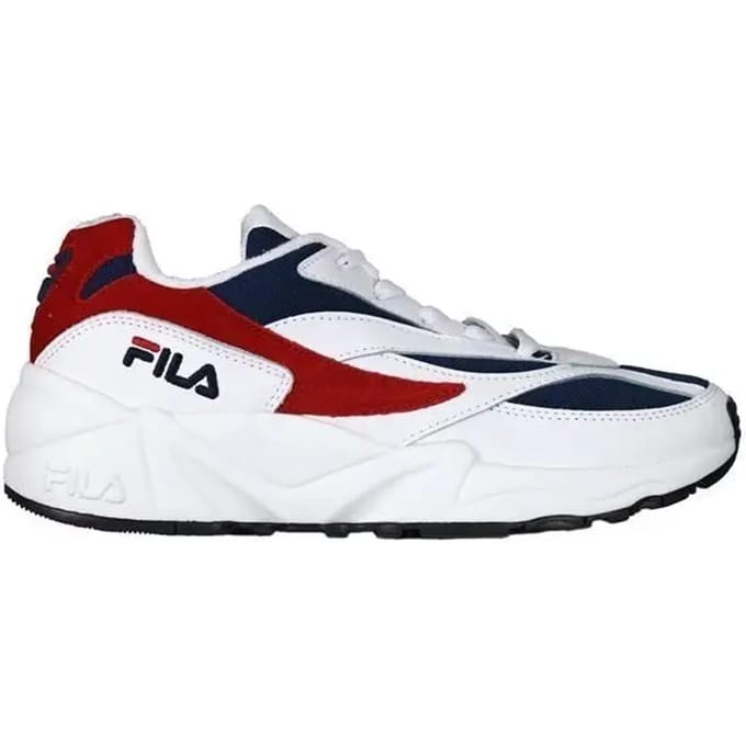 Fila 94 Wmn Low 1010552-20K, Vrouwen, Wit, Sneakers maat: 39 EU