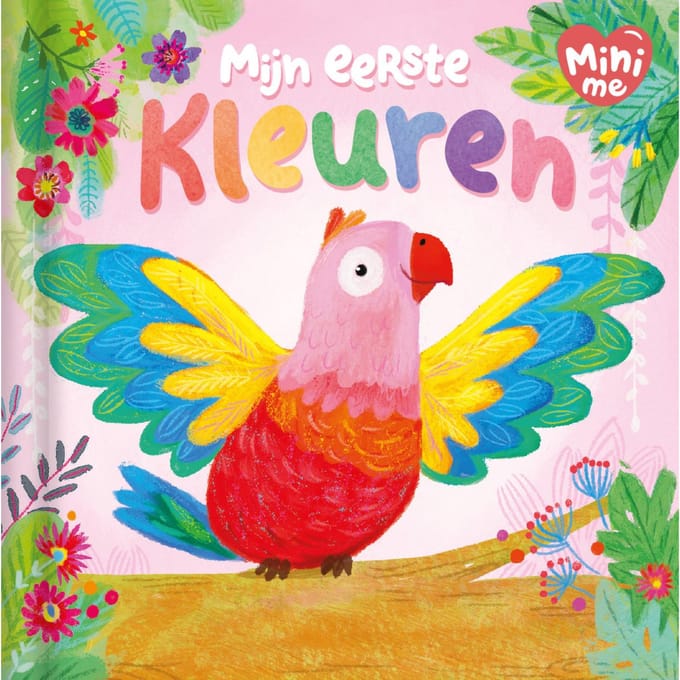 Mijn Eerste Kleuren - Mini Me - Millie Monaghan