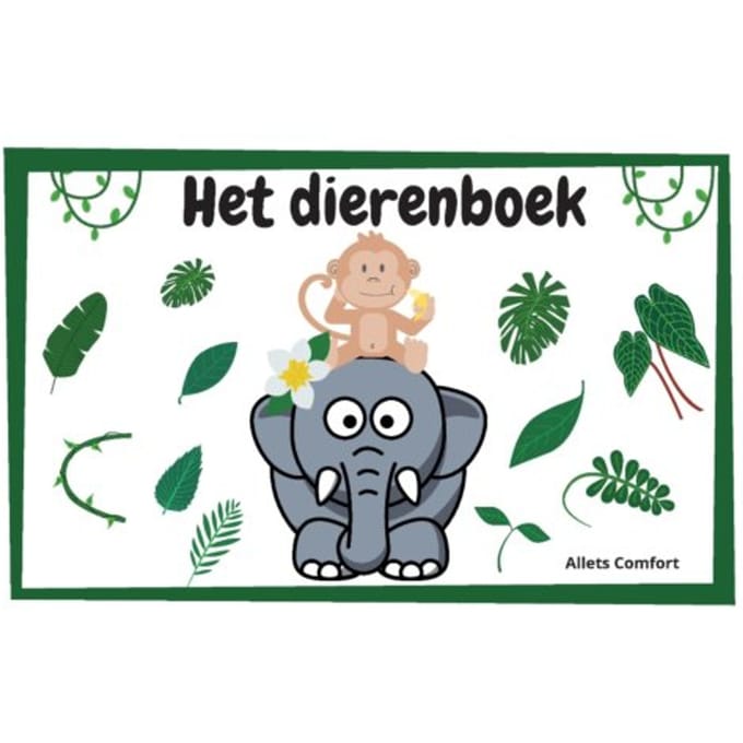 Het Dierenboek - Allets Comfort