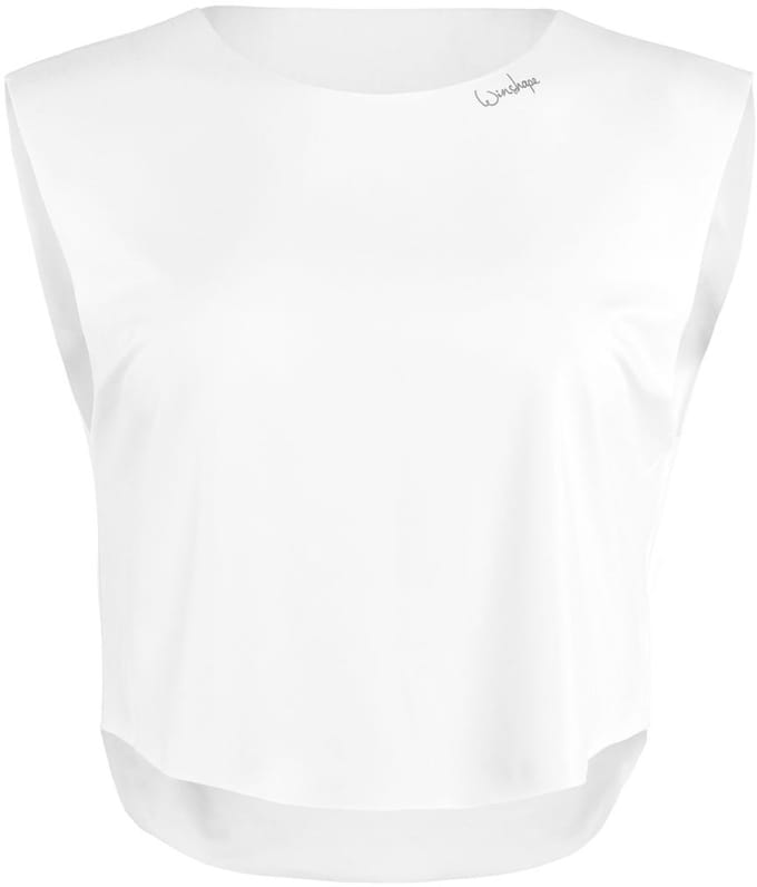 Winshape Functional Light and Soft Cropped Top AET115LS