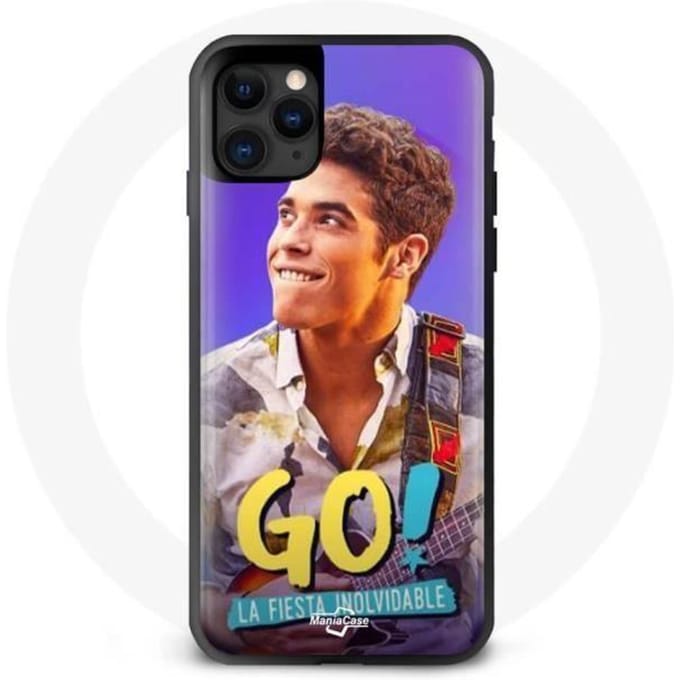 Coque Iphone 11 Série Poursuis Tes Rêves Álvaro Paz
