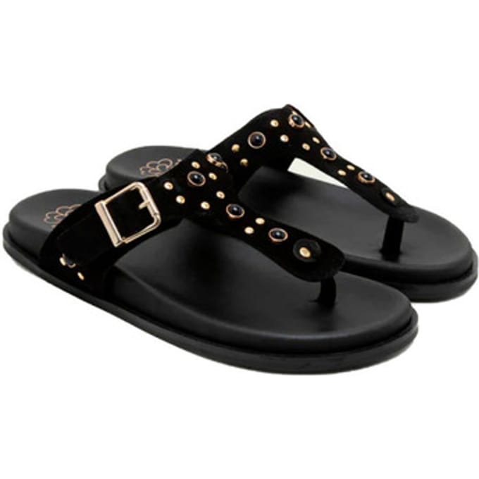 Platte sandalen Porronet MANDEN 3294
