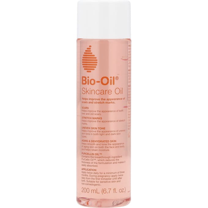 Huile de soin pour la peau Bio-Oil, 200 ml (200 ml) beige