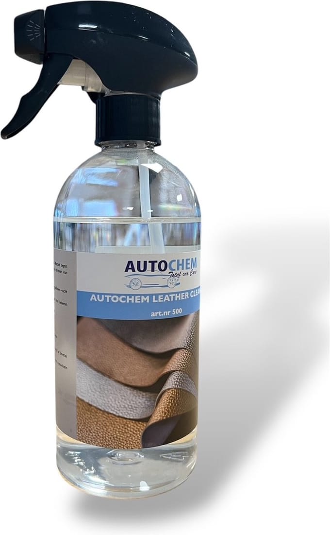 Autochem - Leather Cleaner 500 ml