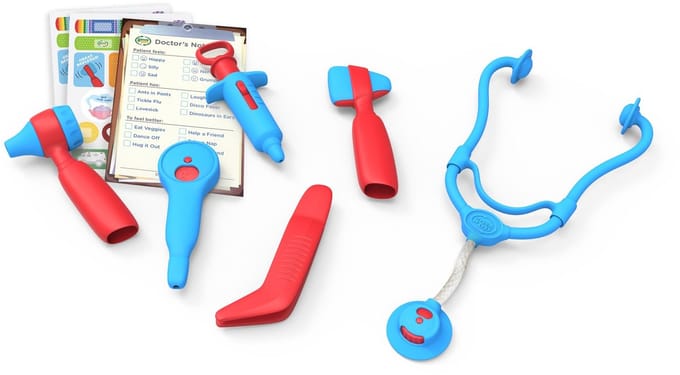 Speelgoed dokterset - Green Toys