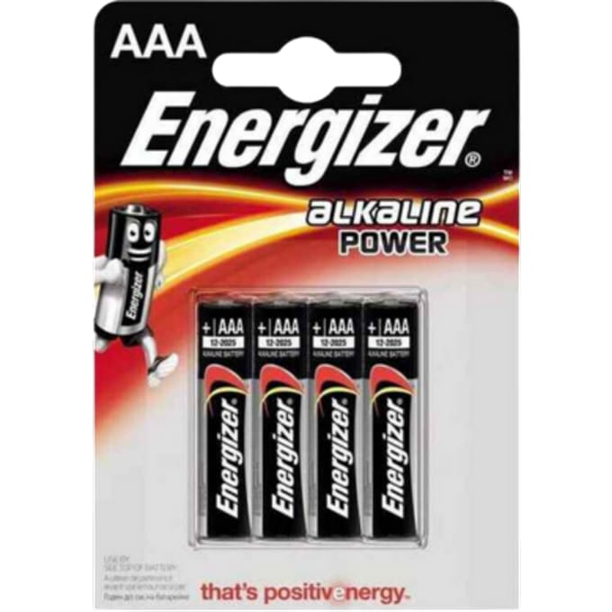 Energizer E300132600 niet-oplaadbare batterij