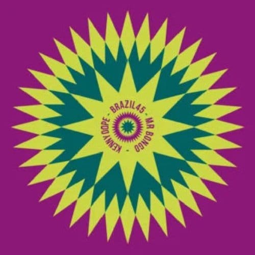 Brazil 45's - Kenny Dope