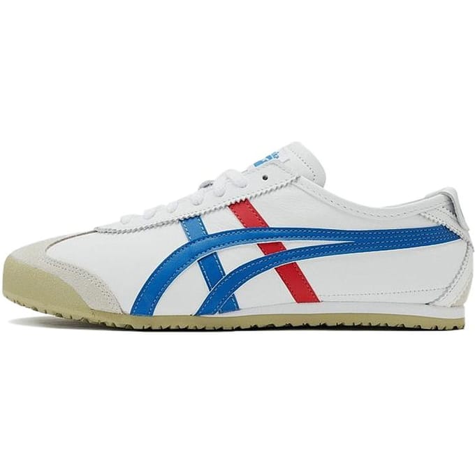 Onitsuka Tiger Mexico 66 Wit Blauw Rood DL408-0146 40.5
