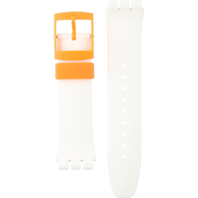 Swatch Plastic - Scuba Libre - SUU ASUUW100 SUUW100 Clownfish Horlogeband