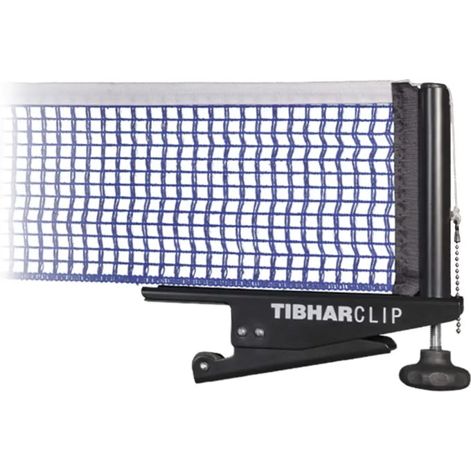 Tafeltennisnet Tibhar Clip