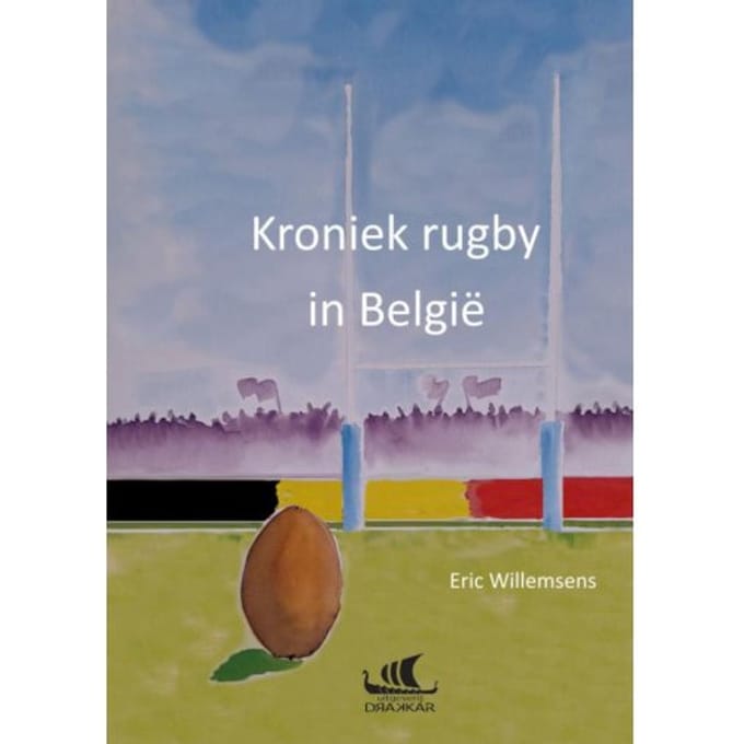 Kroniek Rugby In België - Eric Willemsens