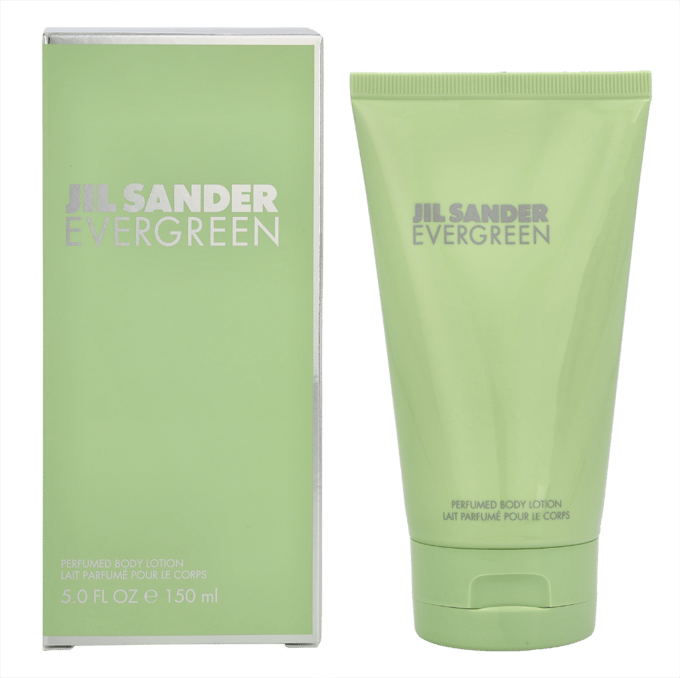 Jil Sander Evergreen Body Lotion Lichaamsverzorging Dames 150 ml