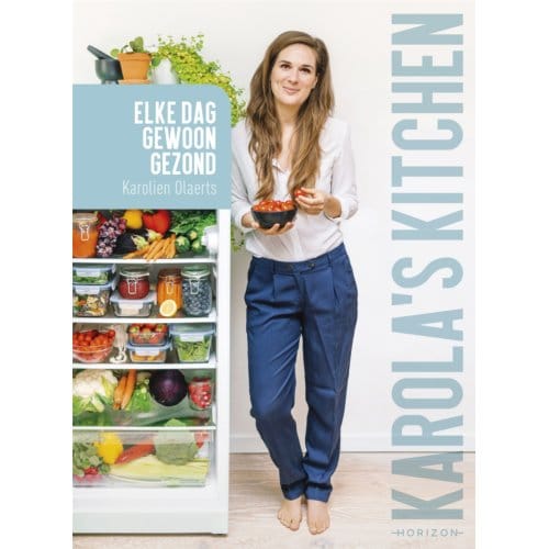 Karola's Kitchen - Karolien Olaerts