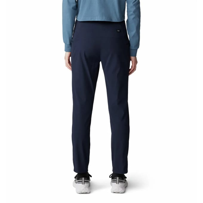 Hoge taille hikingbroek voor dames Mountain Hardwear Dynama™