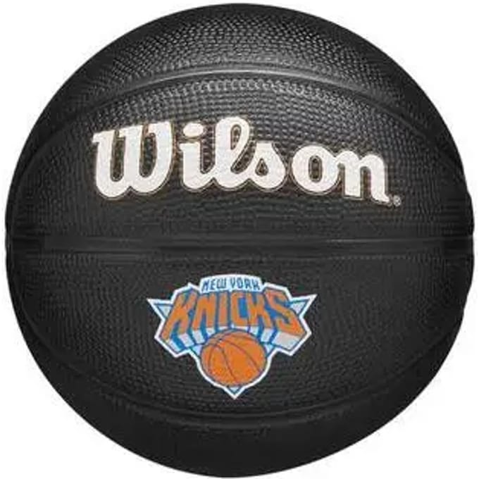 MiniBal voor kinderen New York Knicks NBA Team Tribute