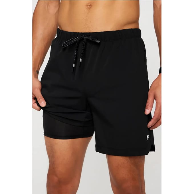 Korte dubbelendig Fabletics The One 7"