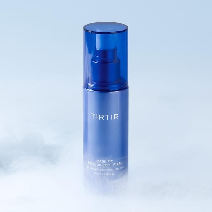 [TIRTIR] Fixateur de Maquillage Mask Fit Cool 80ml blue