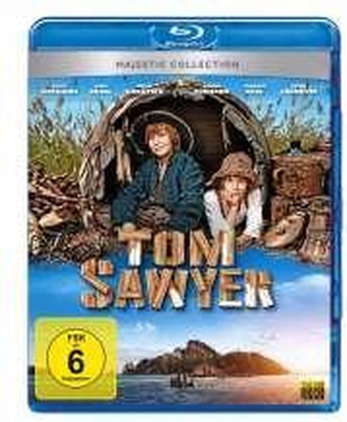 TOM SAWYER 2011
