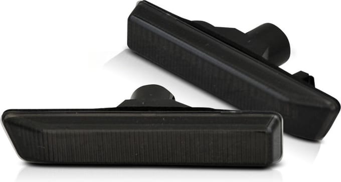 Zijkant knipperlichten BMW X5 E53 99-06 SMOKE LED