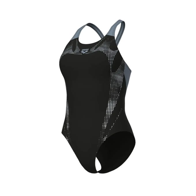 Dames zwempak uit 1 stuk Arena Spider Web V