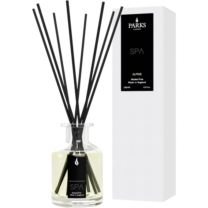 Spa Alpine verstuiver 100ml