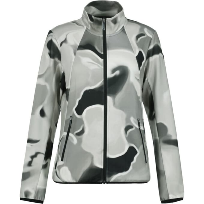 LUHTA AUTTOINEN Dames Vest - Poeder - S