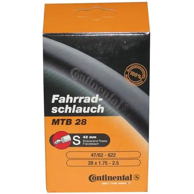 Binnenband Continental 28/29 - 47/62-622 - SV60mm ventiel