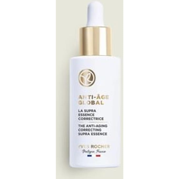 YVES ROCHER - Anti-Age Global Correcting Supra Essence 50ml