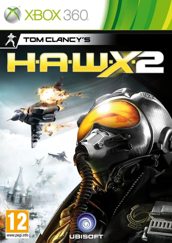 Tom Clancy's: H.A.W.X. 2