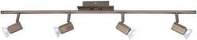 Linea Verdace - Spot Hexa - 4L Xgz10-50W-230V Brons