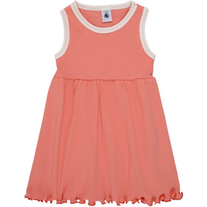 Petit Bateau  Korte Jurk ROBE SM 18 24 36