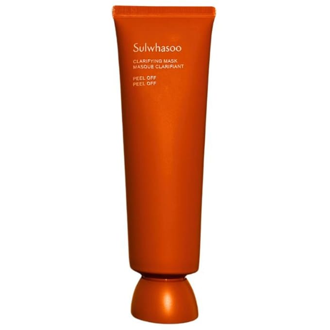 [Sulwhasoo] Clarifying Mask 120ml - Verhelderend, zuiverend, geschikt voor alle huidtypes red