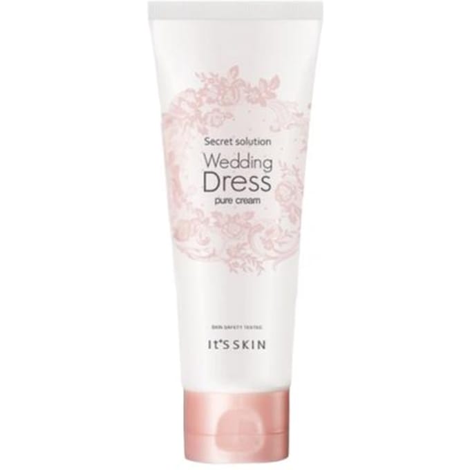 It's Skin Secret Solution Wedding Dress Pure Tone-Up Cream 100ml white