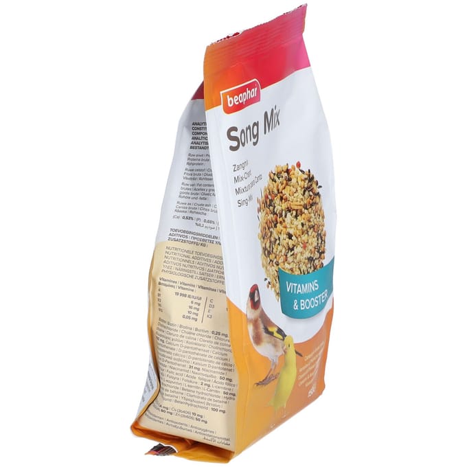 Beaphar® Zangmix 150 Voeding