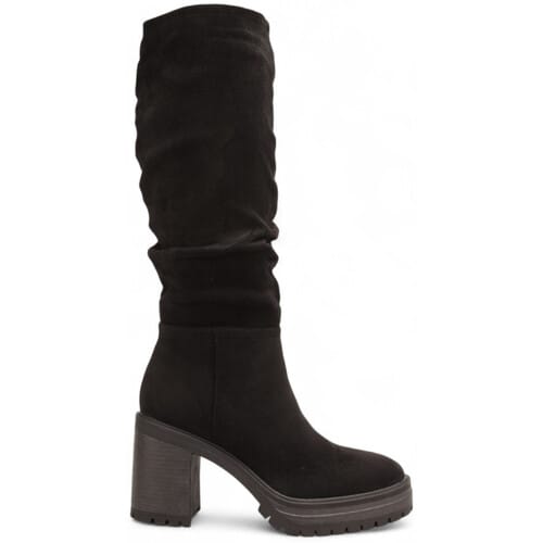 Laarzen met hakken La Modeuse 76451_P181097