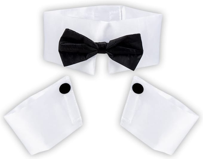 Boland - Set Stripper - Volwassenen - Mannen - Chippendale - Sexy